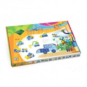 Конструктор - Транспорт (Genii Creation, GV14034k)