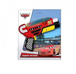 Водный пистолет Дисней «Тачки» (Играем вместе, 306-Rusim)