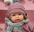 Кукла Солидад в розовом, озвученная, 27 см  - миниатюра №2