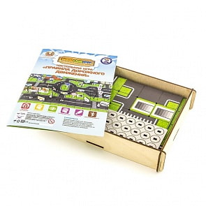 Правила дорожного движения - Пешеход (Сибирский сувенир, 132102)