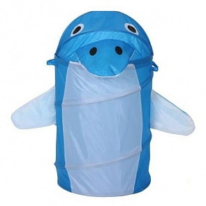 Корзина для игрушек – Пингвин, ткань пвх (A82466-W1494)