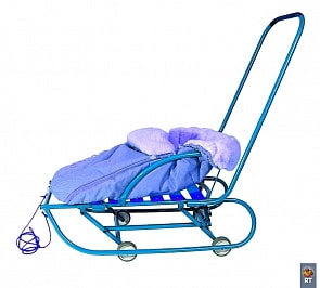 Конверт для санок из овечьей шерсти Oxford (RT, 3955RT)