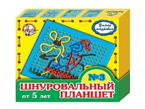 Шнуровальный планшет-3 (Десятое королевство, 00092ДК)