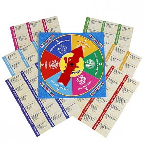 Викторина - 100 вопросов - Скоро в школу, со стрелкой (Умка, 4690590118283sim)