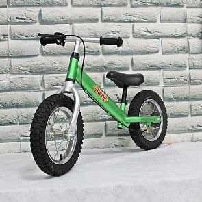 Детский зеленый беговел Jetem Aloha (Jetem, BQ18A2002)