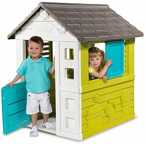 Домик игровой BG Smoby 810710 Домик игровой BG Smoby 810710