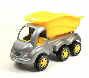 Самосвал Мамонт (Совтехстром, У437sim) 