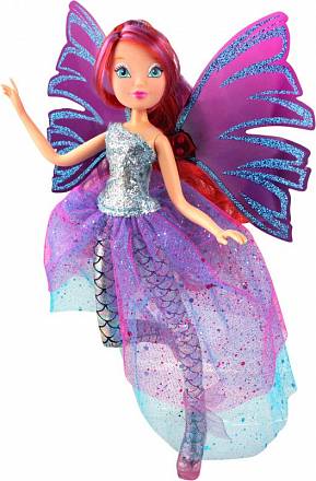 Кукла Winx Club Чудесная Сиреникс Блум 