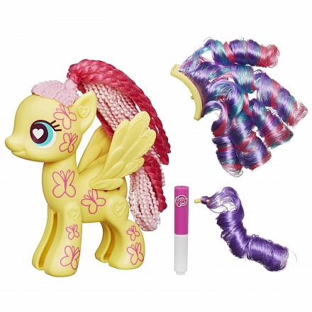 BRINQUEDO MY LITTLE PONY POP TEMATICO C/ ACES HASBRO A8207 9407 SORT