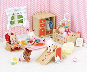 Sylvanian Families - Детская комната (Sylvanian Families, 2954)