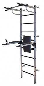 ДСК – Старт, со складными брусьями, серебристо/черный (Формула здоровья, СГ000002095)