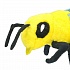 Мягкая игрушка Пчела, 20 см  - миниатюра №1
