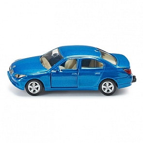 Модель автомобиля BMW 545i (Siku, 1045P)