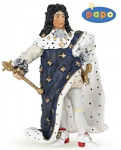 Фигурка Луи XIV (Papo, 39711_papo)