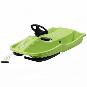 Снегокат Stiga Snowpower Sledges, зеленый (Stiga, 74-7122-09) Снегокат Stiga Snowpower Sledges, зеленый (Stiga, 74-7122-09)