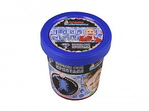 Микро-набор для экспериментов - Вырасти кристалл сапфировый (Научные технологии, Х031нт)