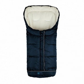 Зимний конверт Active Stroller, navy blue/whitewash (Altabebe, AL2203-31)