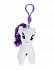 Брелок из серии My Little Pony Пони Rarity, 15,24 см  - миниатюра №1