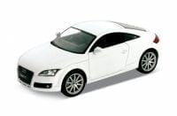 Машинка металлическая "Audi TT Coupe" (Welly, 22478W)