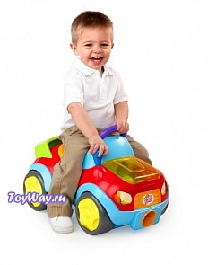 Каталка «Внедорожник» (Bright Starts, 9106st) 