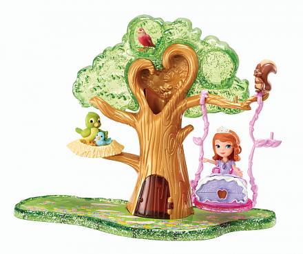 Волшебное дерево «София Прекрасная» Mattel, BBT04