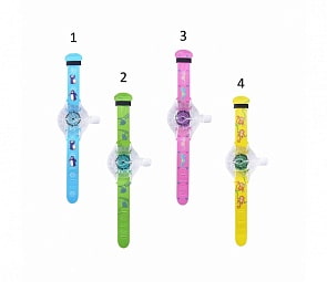 Нелопающиеся пузыри. Дизайн Часы (Hold Enterprise, HD272-28TB)