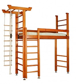 Спортивный комплекс с кроватью Kampfer Mega dream Light (Kampfer, 10000004652)