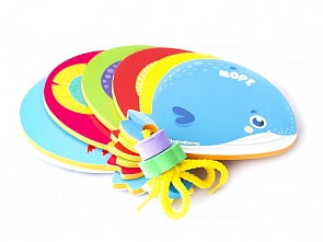 Книга - Мягкие странички EVA - Море (Malamalama, 68102)