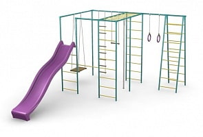 ДСК СпортОкей - Классик 2 с горкой (СпортОкей, СГ000001287)