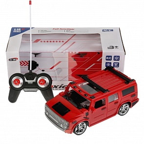 Джип на р/у 3700-49, открываются двери (B1473741) (ассортимент)