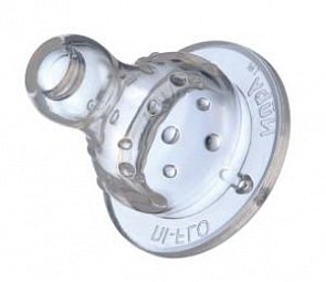 Соски молочные силиконовые 4 мес.+