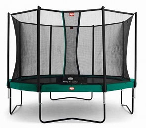 Батут Berg Champion Green 330 и сетка Comfort (Berg, 35.41.04.01)