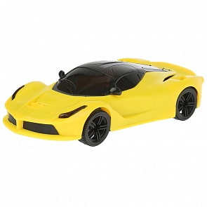 Гоночная машина свет и звук, разные цвета (B1850374) (ассортимент)