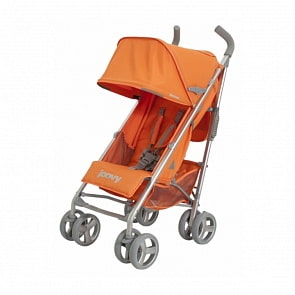 Коляска-трость - Groove, оранжевый (Joovy, JOOVY-Groove)
