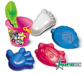 Набор для песка №72 (Нордпласт, Н-172)