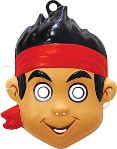 Маска Disney "Джейк" (Росмэн, 23781ros)