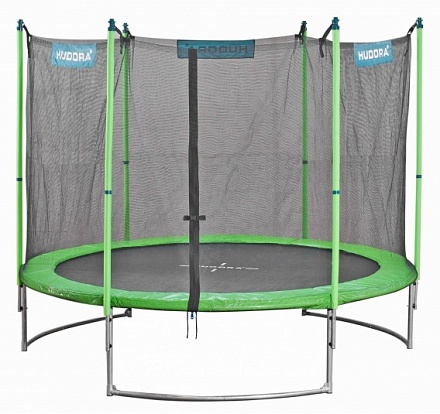 Батут Hudora Family Trampoline 300V 