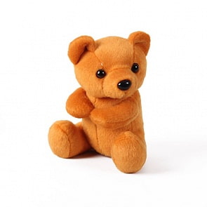 Мишка светло-коричневый, 15 см (Button Blue, 40-HD51575-15)
