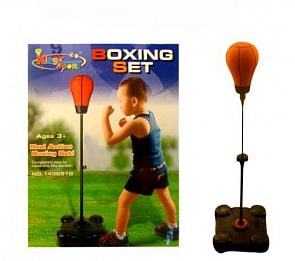 Детский боксерский набор (Junfa, 143881G)