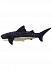 Мягкая игрушка - Китовая акула, 32см  - миниатюра №2