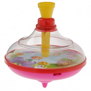 Юла «Сказочная», 14 см (Stellar, 01335)