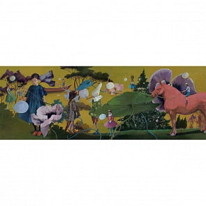 Пазл Мечты 1000 элементов (Djeco, 07643)