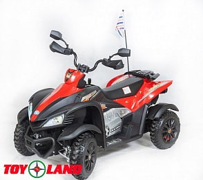 Квадроцикл 268A ToyLand, цвет красный (ToyLand, 268А К)