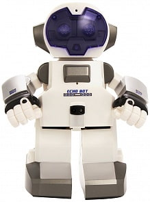Интеллектуальный робот Silverlit ECHO, свет, звук (Silverlit, 88308S)