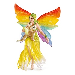 Эльф Мина (Schleich, 70480) - миниатюра