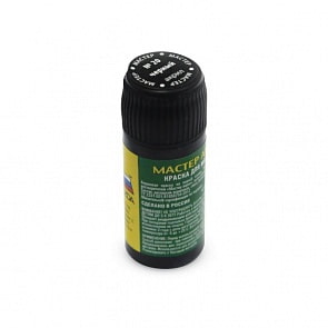 Краска, черная (Звезда, 20-МАКР)