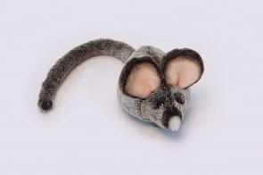 Мягкая игрушка - Мышь, 45 см (Hansa, 6291)