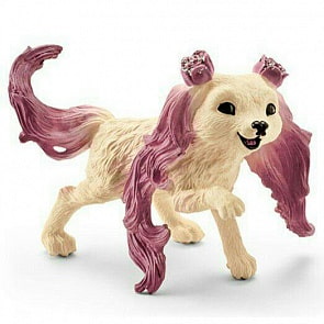 Игровая фигурка Bayala - Щенок Фейи, розовый (Schleich, 70526k)