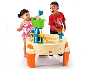 Столик для игр с водой Step 2 Водный парк (Step-2, 726800)