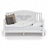 Детская кровать-диван Nuovita Stanzione Verona Div Cuore, Bianco/Белый  - миниатюра №10